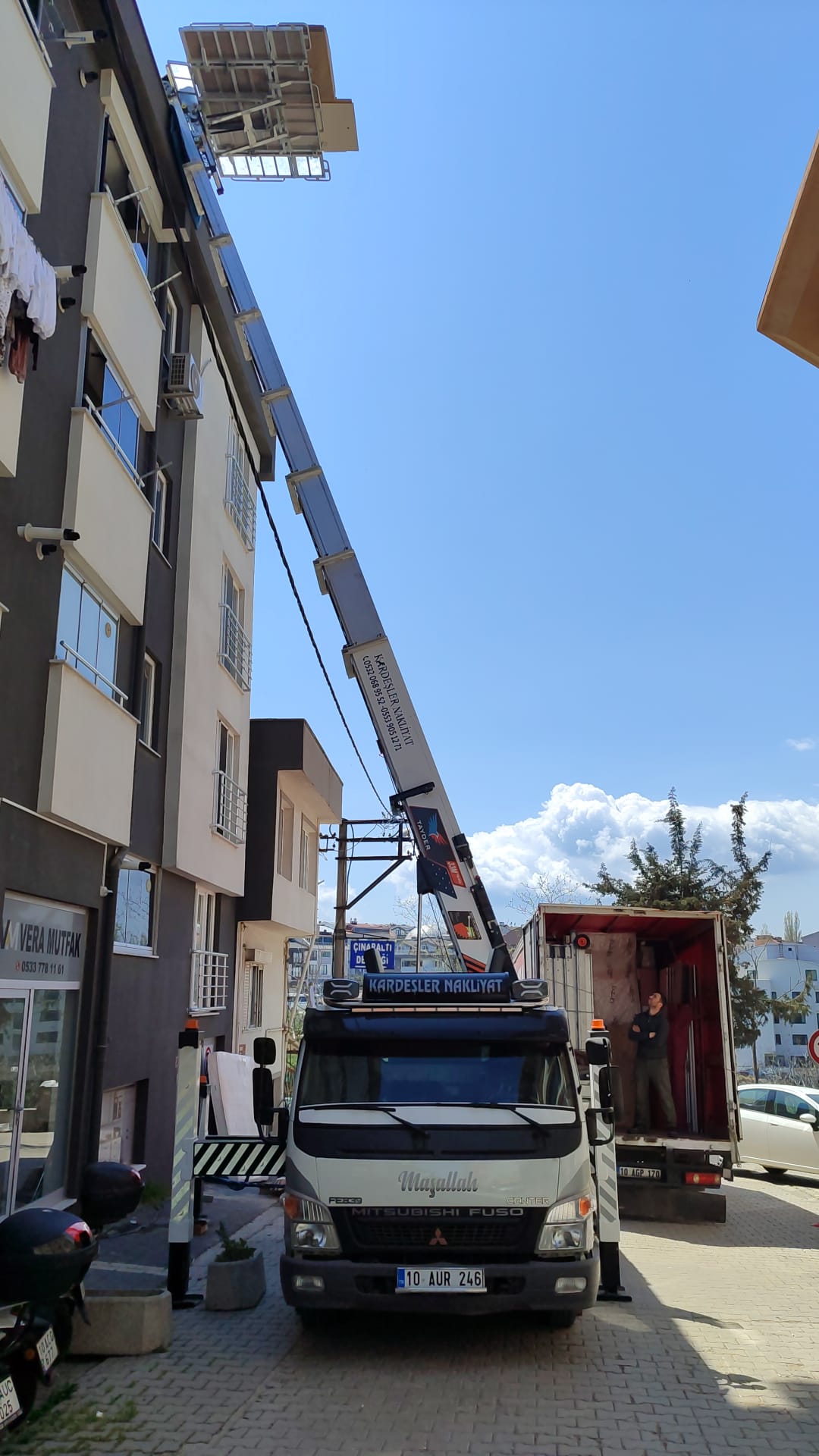 Evden Eve Nakliyat