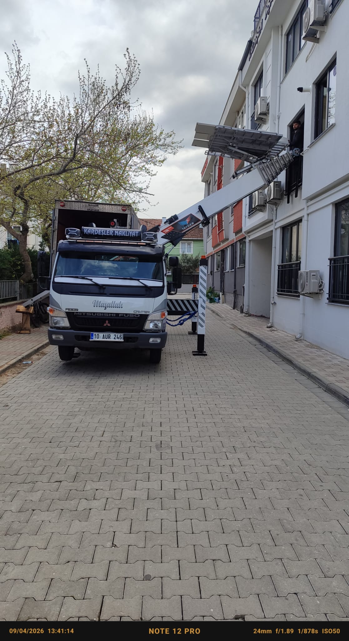 Kardeşler Asansör Galeri